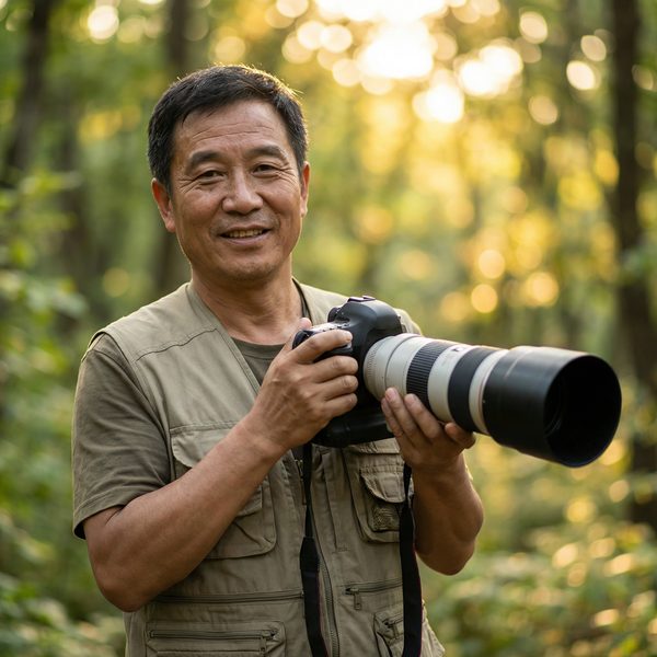 国产首席摄影师