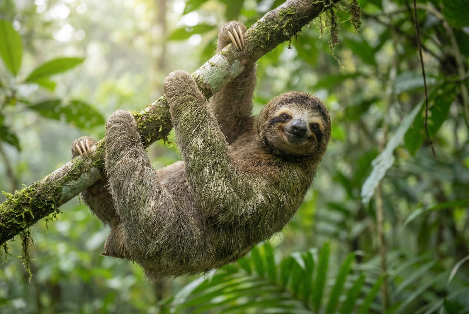 国产树懒雨林视频